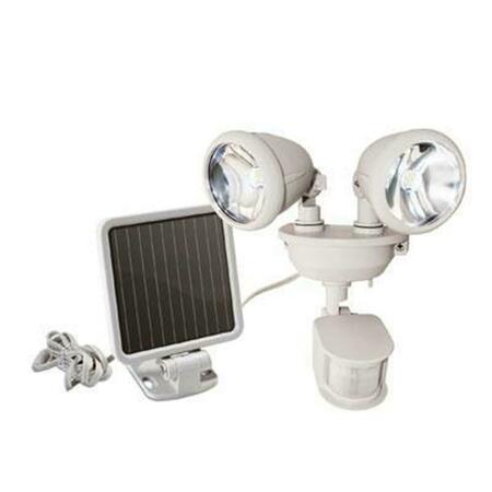 HOUSE White Dualhead Securitylight HO60585